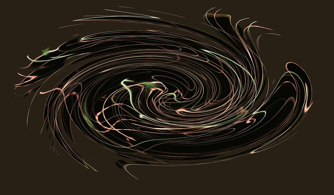 twisted plot illustration