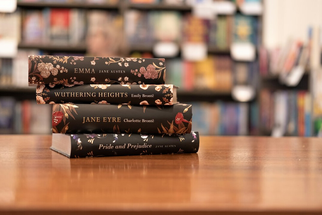 mystery novel twist