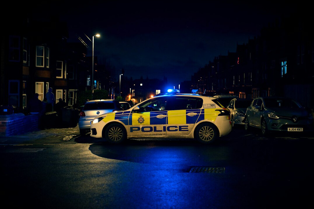 crime scene investigation